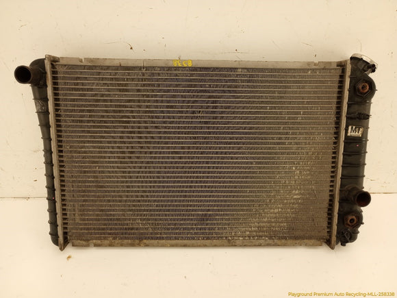 Chevrolet Corvette C4 Radiator