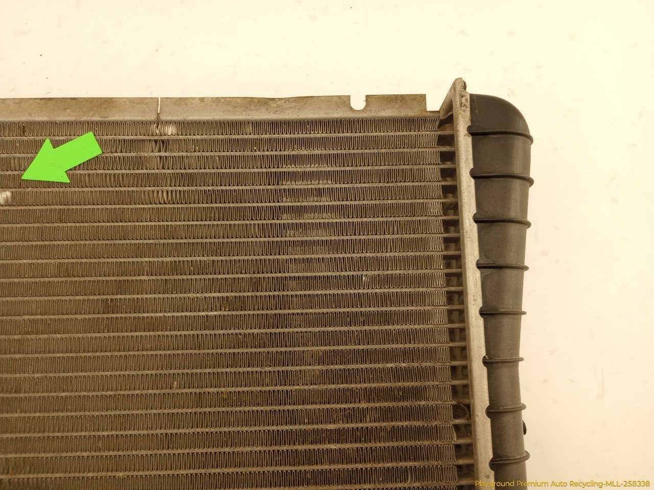 Chevrolet Corvette C4 Radiator