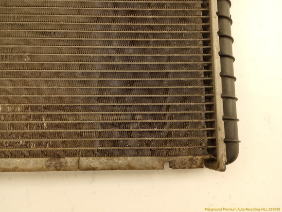 Chevrolet Corvette C4 Radiator