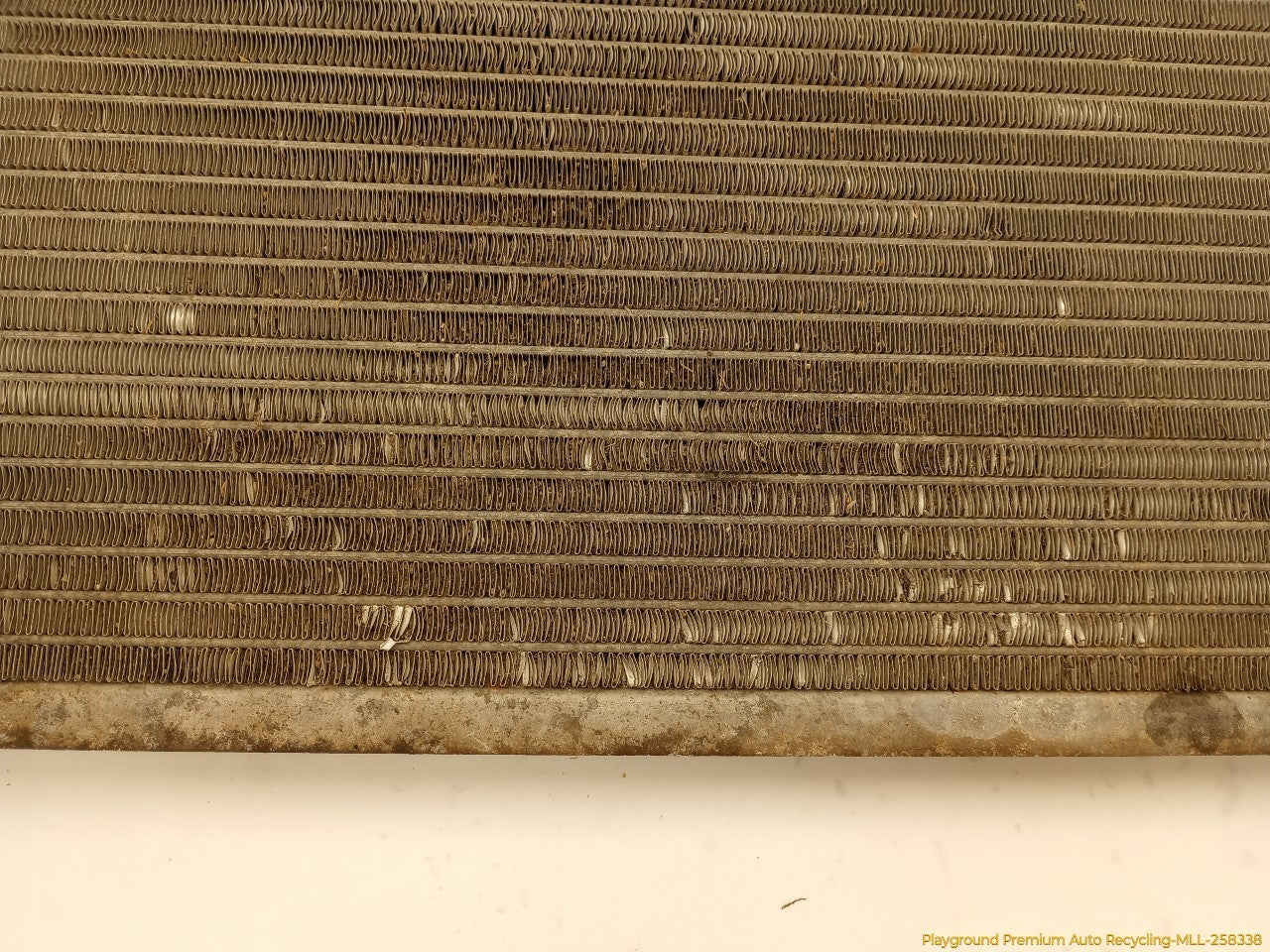 Chevrolet Corvette C4 Radiator