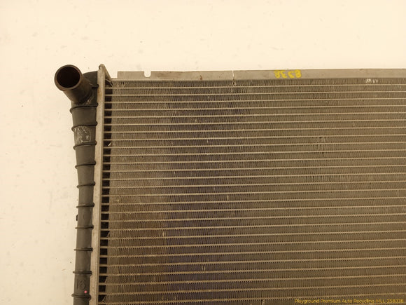 Chevrolet Corvette C4 Radiator