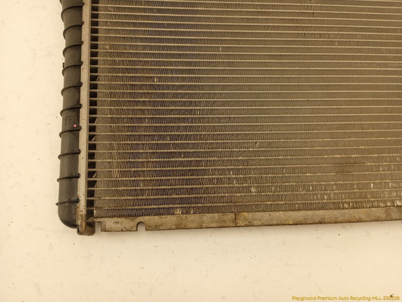 Chevrolet Corvette C4 Radiator