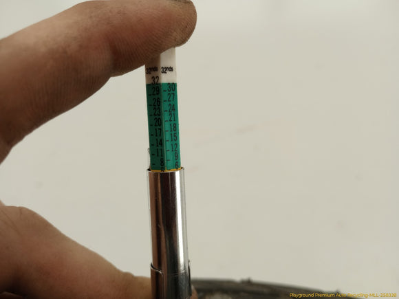 Chevrolet Corvette C4 Compact Spare Tire