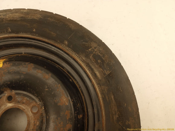 Chevrolet Corvette C4 Compact Spare Tire