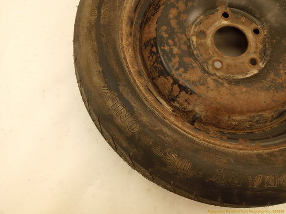 Chevrolet Corvette C4 Compact Spare Tire