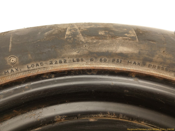 Chevrolet Corvette C4 Compact Spare Tire