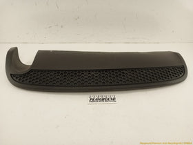 Pontiac Solstice Rear Bumper Lower Valence