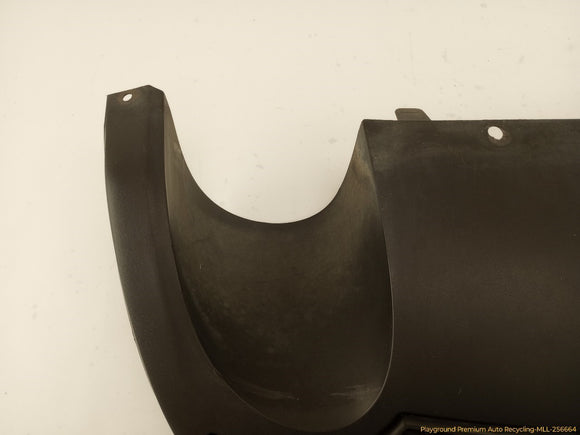 Pontiac Solstice Rear Bumper Lower Valence