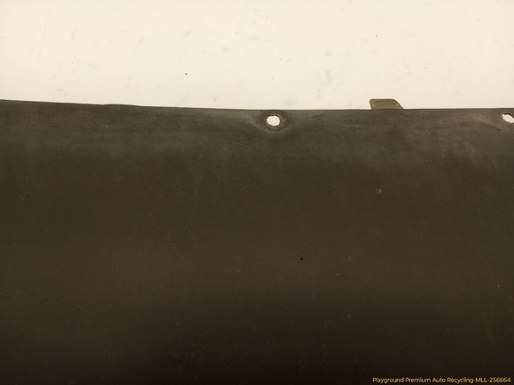 Pontiac Solstice Rear Bumper Lower Valence