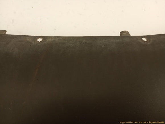 Pontiac Solstice Rear Bumper Lower Valence