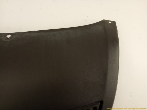 Pontiac Solstice Rear Bumper Lower Valence