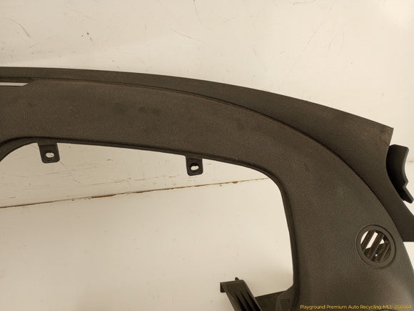 Pontiac Solstice Dashboard Panel