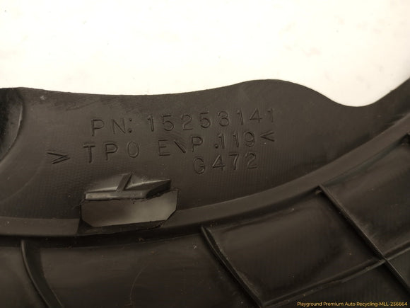 Pontiac Solstice Dashboard Panel