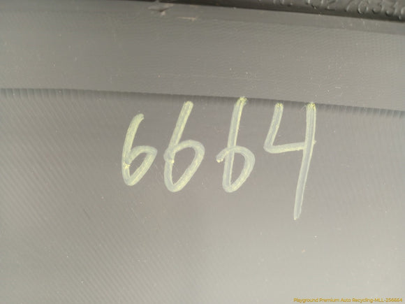 Pontiac Solstice Dashboard Panel