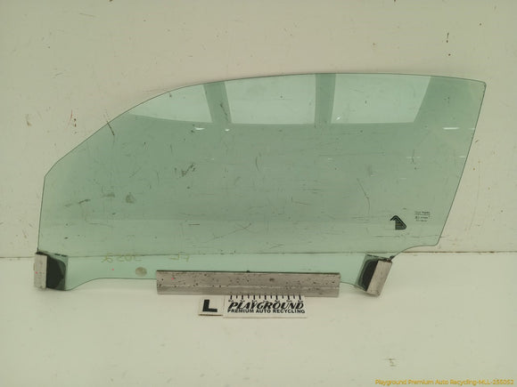 Jaguar XK8 Driver Left Front Door Window Glass