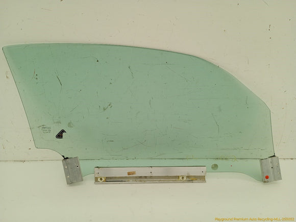 Jaguar XK8 Driver Left Front Door Window Glass