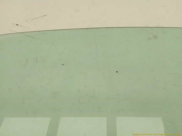 Jaguar XK8 Driver Left Front Door Window Glass