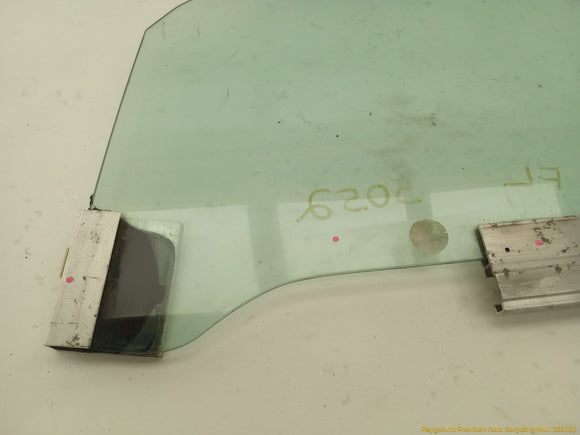 Jaguar XK8 Driver Left Front Door Window Glass
