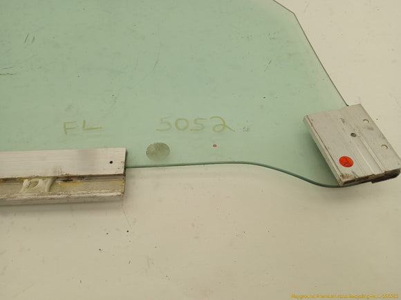 Jaguar XK8 Driver Left Front Door Window Glass