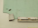 Jaguar XK8 Driver Left Front Door Window Glass-12