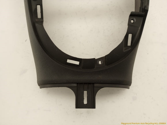 Pontiac Solstice Center Console Shifter Bezel Trim