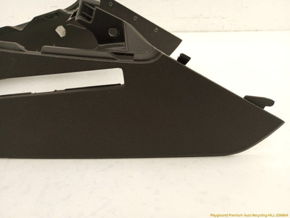 Pontiac Solstice Center Console Shifter Bezel Trim