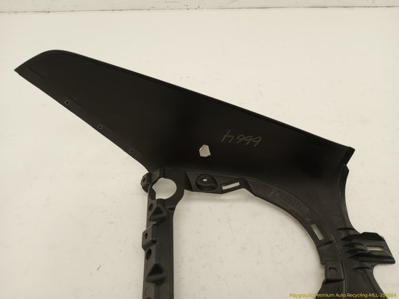 Pontiac Solstice Center Console Shifter Bezel Trim