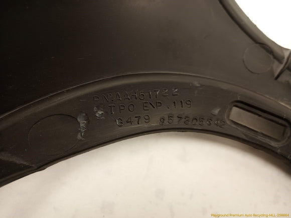 Pontiac Solstice Center Console Shifter Bezel Trim