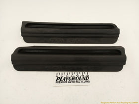 Pontiac Solstice Pair Of Door Sill Step Plate Trim