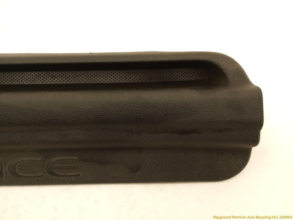 Pontiac Solstice Pair Of Door Sill Step Plate Trim