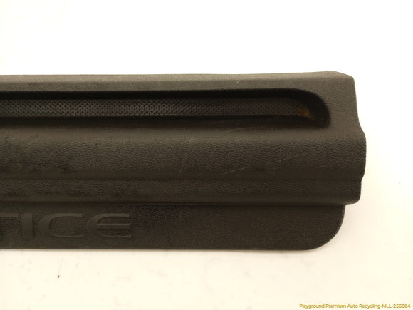 Pontiac Solstice Pair Of Door Sill Step Plate Trim