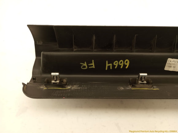 Pontiac Solstice Pair Of Door Sill Step Plate Trim