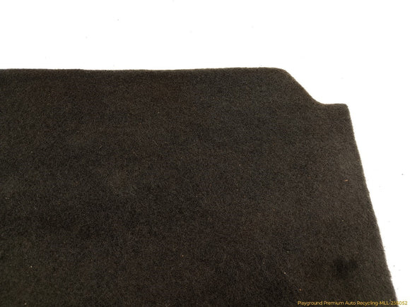 Jaguar XK8 Trunk Floor Carpet