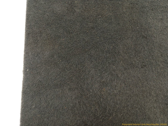 Jaguar XK8 Trunk Floor Carpet