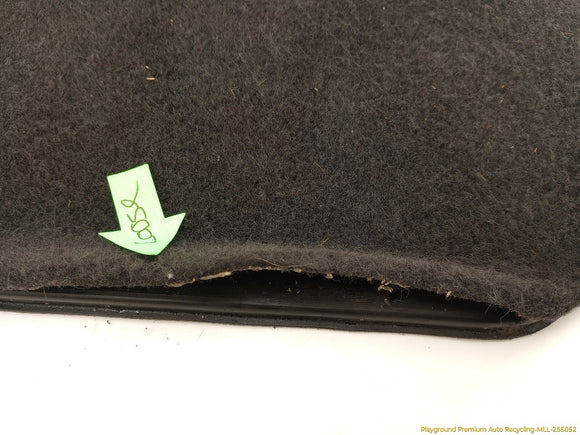 Jaguar XK8 Trunk Floor Carpet