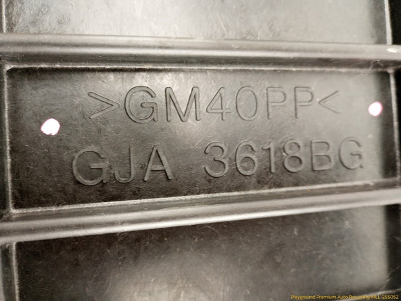 Jaguar XK8 Trunk Floor Carpet