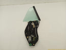 Jaguar XK8 Driver Left Rear Quarter Window Regulator & Glass-2