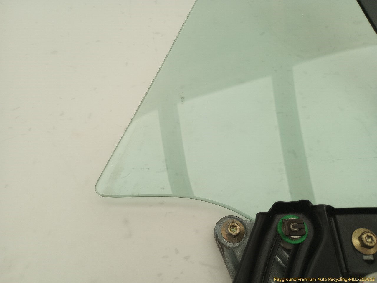 Jaguar XK8 Driver Left Rear Quarter Window Regulator & Glass