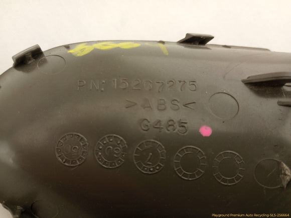 Pontiac Solstice Passenger Right Front Grab Handle Trim