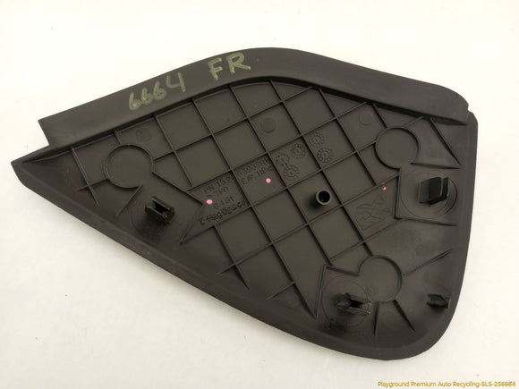 Pontiac Solstice Pair Of Dashboard End Caps