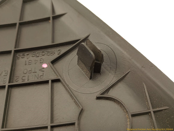 Pontiac Solstice Pair Of Dashboard End Caps