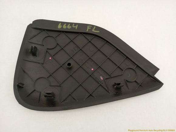 Pontiac Solstice Pair Of Dashboard End Caps