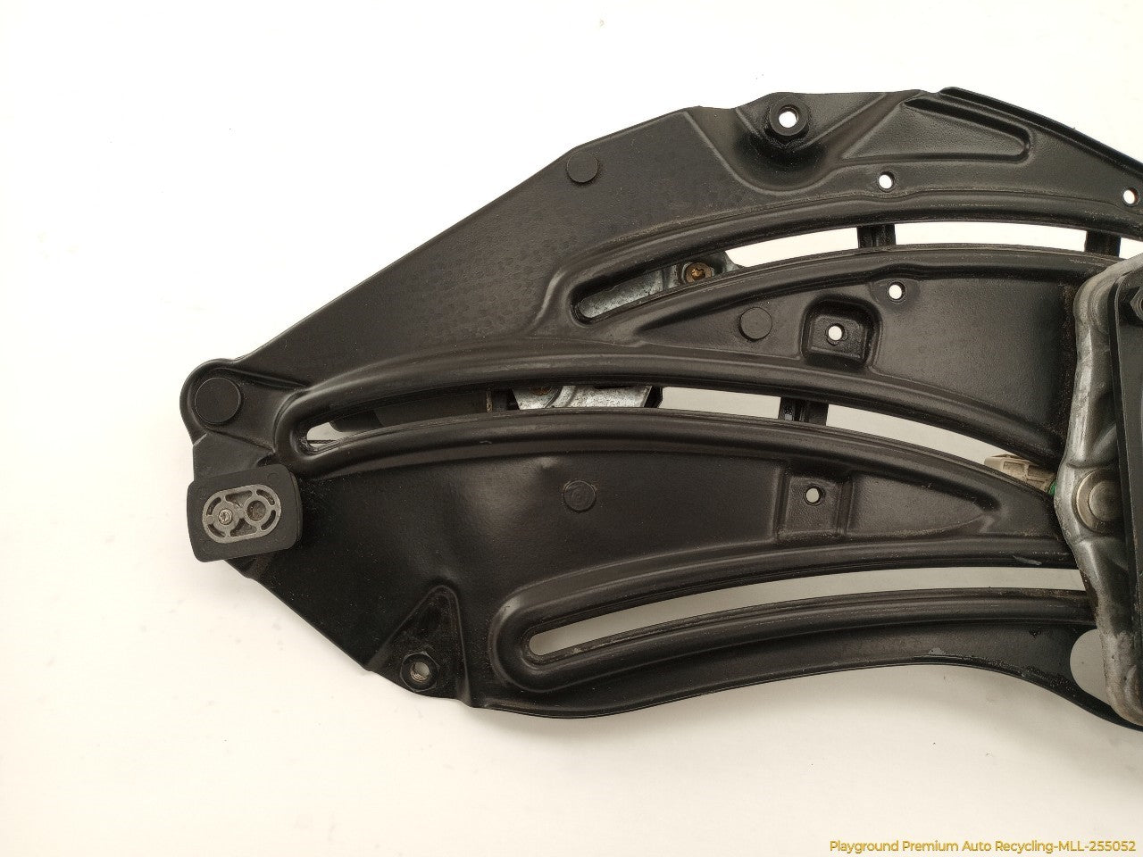 Jaguar XK8 Passenger Right Rear Quarter Window Regulator & Glass