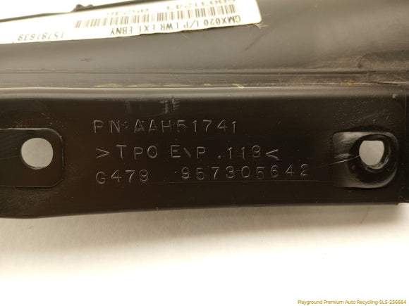 Pontiac Solstice Center Console Upper Trim