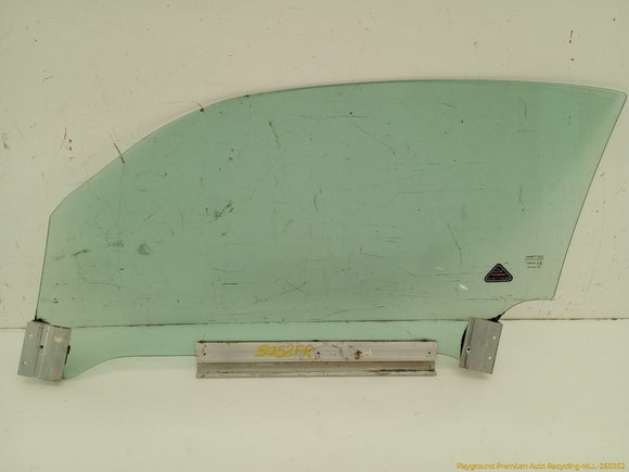 Jaguar XK8 Passenger Right Front Door Window Glass