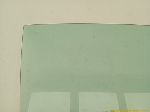 Jaguar XK8 Passenger Right Front Door Window Glass