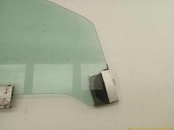 Jaguar XK8 Passenger Right Front Door Window Glass