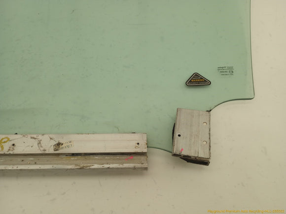 Jaguar XK8 Passenger Right Front Door Window Glass