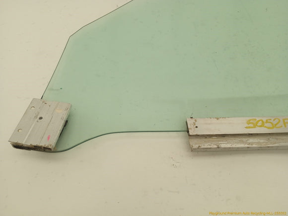 Jaguar XK8 Passenger Right Front Door Window Glass