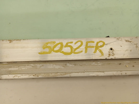 Jaguar XK8 Passenger Right Front Door Window Glass